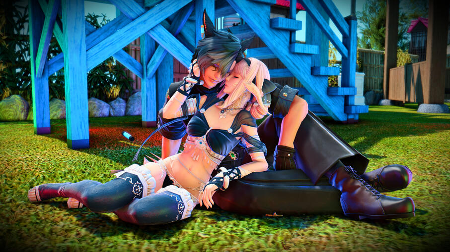 [Nexus] Adorable Couple